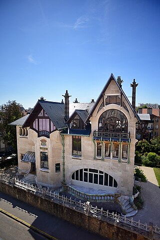 <span class="mw-page-title-main">Villa Majorelle</span>