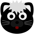 Cat vector who represents to the bemani composer Jun Wakita.