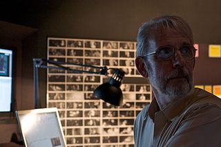 <span class="mw-page-title-main">Walter Murch</span> American film editor and sound designer