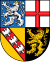 Wappen des Saarlandes