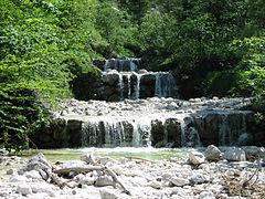 23.6.06 Geröllsperre