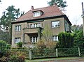 Gartenstadt Hellerau: Wohnhaus (Einzeldenkmal zu ID-Nr. 09210046)