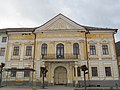 Late baroque Sontág's mansion