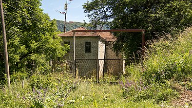 Поранешната жандермерија во селото