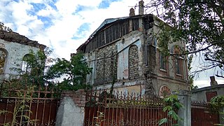 Nakhlas Elieser Synagogue