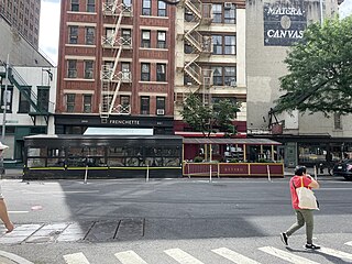 <span class="mw-page-title-main">Bâtard (restaurant)</span> French restaurant in New York City