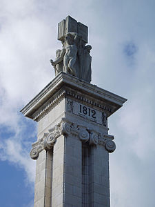 Monumento a la Constitución de 1812