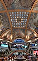 Image 21The frescoed dome of Galerías Pacífico was painted by muralists Berni, Castagnino, Colmeiro, Spilimbergo and Urruchúa. (from Culture of Argentina)