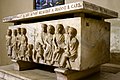 Sarcofago dei SS. Nabore e Felice / Saint Nabor and Felix' sarcophagus.