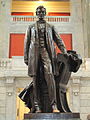 Estatua de Abraham Lincoln