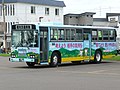 バイオディーゼル燃料使用車