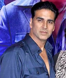 An image of actor Akshay Kumar.