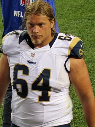 <span class="mw-page-title-main">Andrew Donnal</span> American football player (born 1992)