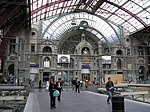 Antwerpen-Centraal