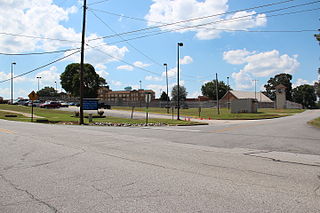 <span class="mw-page-title-main">Arrendale State Prison</span> Womens prison in Georgia, United States