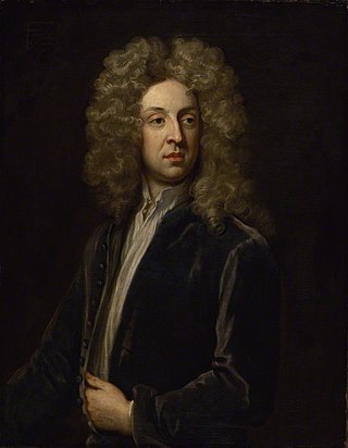 <span class="mw-page-title-main">Arthur Maynwaring</span>