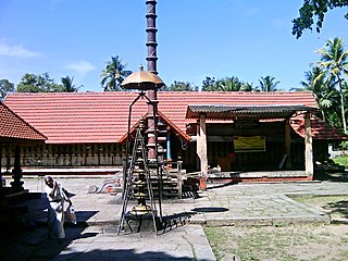 <span class="mw-page-title-main">Avanavancherry</span> Village in Kerala, India