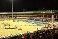 2008年夏季奧林匹克運動會馬術比賽－個人場地障礙賽頒獎儀式