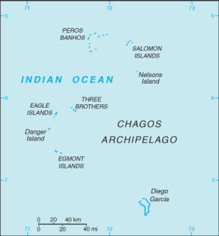 <span class="mw-page-title-main">Geography of the British Indian Ocean Territory</span>