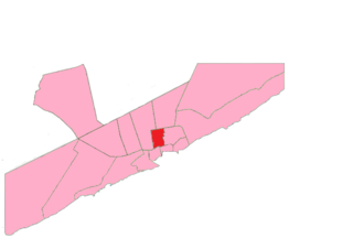 <span class="mw-page-title-main">Bondhere District</span> District in Banaadir, Somalia