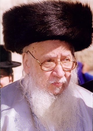 <span class="mw-page-title-main">Levi Yitzchak Horowitz</span>