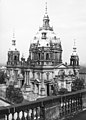 Blick vom Schloss auf den Dom, 1939