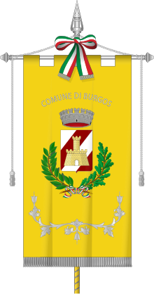 Burgos (SS)-Gonfalone.svg