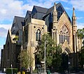 Former Cairns Memorial Church (1895) turned apartments (1988)