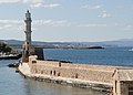 Chania Lighthouse