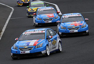 <span class="mw-page-title-main">2010 World Touring Car Championship</span> Motorsport contest