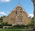 Christ the King Church, Graceville