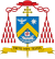 Dominique Mamberti's coat of arms