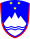 Coat of arms of Slovenia