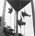 Abseilübung, Expo 64