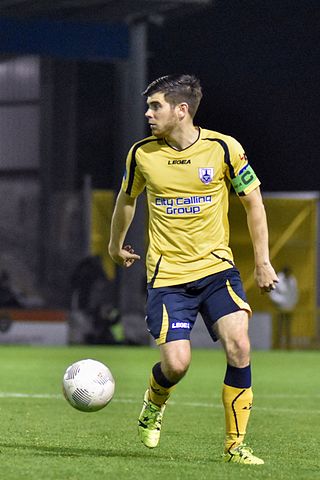 <span class="mw-page-title-main">Conor Powell</span> Irish footballer