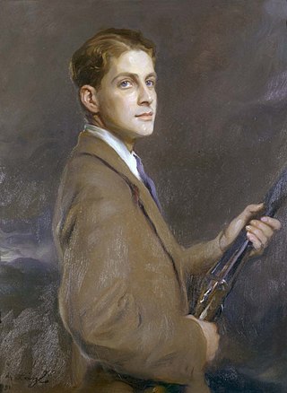 <span class="mw-page-title-main">David Bowes-Lyon</span> British noble (1902–1961)