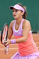 Lauren Davis op 28 mei 2015 geboren op 9 oktober 1993