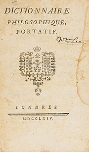 Thumbnail for File:Dictionnaire philosophique portatif. Cover of original edition.jpg