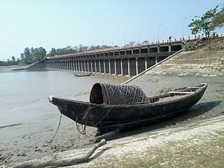 <span class="mw-page-title-main">Muhuri River</span> River in Bangladesh