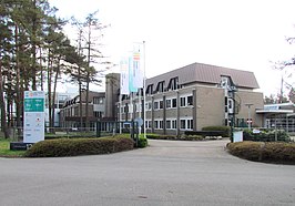 Kantoor Erdee Media Groep, Apeldoorn (2022)