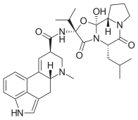 Ergocryptine