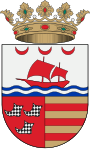 Blason de Barxeta