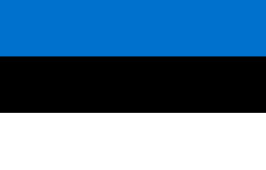 ? Vlag van Estland