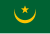 Mauritaniako bandera