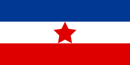 Vlag van de Partizanen