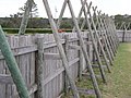 Reconstitution du fort Caroline