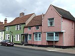 124 and 126 High Street (formerly Shoulder of Mutton)