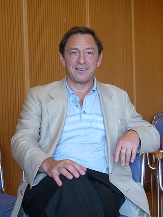 <span class="mw-page-title-main">Guy Standing (economist)</span> British economist (born 1948)