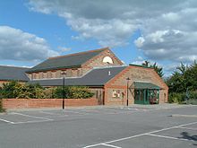 Station Theatre, West Town, Hayling Island Hayling theatre.jpg