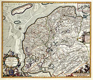 <span class="mw-page-title-main">Seignory of Frisia</span> Feudal dominion in the Netherlands